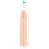 You2Toys - Silikon - Penisförlängare hylsa (natur) - 19 cm