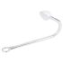 You2Toys - Bondagekrok - aluminium anal krok (179g) - silver