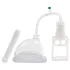 Fröhle VP003 - vaginalpump med skonsensor - medicinsk plast
