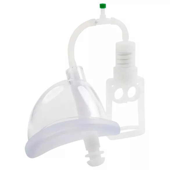 Fröhle VP003 - vaginalpump med skonsensor - medicinsk plast