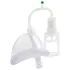 Fröhle VP003 - vaginalpump med skonsensor - medicinsk plast