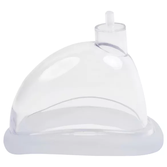 Fröhle VP003 - vaginalpump med skonsensor - medicinsk plast