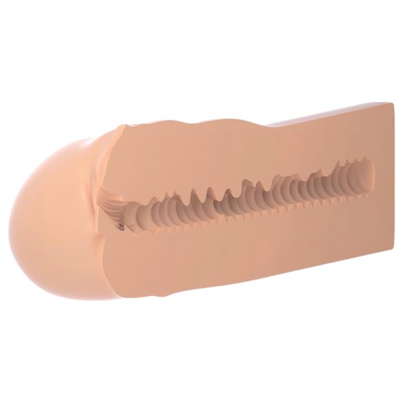 Fuck me Silly To Go - realistisk masturbator - vagina - hudfärgad