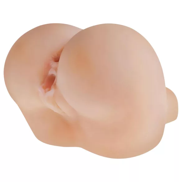 Pipedream - Fuck Me Silly To Go - realistisk rumpmasturbator (naturell)