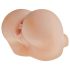 "Fuck Me Silly To Go - realistisk dildo för onani (hudfärgad)"