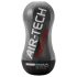 TENGA Air-Tech Squeeze Strong - kraftfull sugmasturbator (svart)
