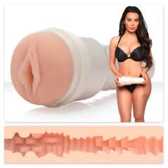   Fleshlight - onanihylsa vagina - realistisk känsla - naturfärg