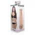 Fleshlight - onanihylsa vagina - realistisk känsla - naturfärg