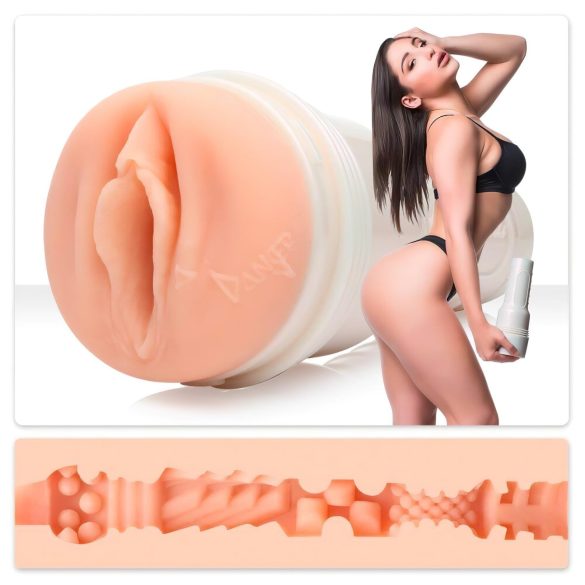Fleshlight Abella Danger - Vaginal njutning
