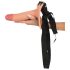 Realistixxx Strap-on - Hålbar Naturlig Dildo för Påspänning