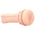 mystim OPUS Mica - realistisk masturbator vagina - natur svart