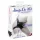 You2Toys - strap-on set - dubbeldildo kit - svart