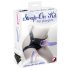 You2Toys - Strap-on Kit - dildo-sett för nybörjare (2 dildos)