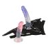 You2Toys - Strap-on Kit - dildo-sett för nybörjare (2 dildos)