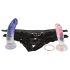 You2Toys - Strap-on Kit - dildo-sett för nybörjare (2 dildos)