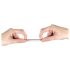 You2Toys Metallic - silikon penisring set (3 delar)