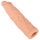 Nature Skin - förlängande penissleeve (19,5cm)