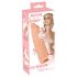 Nature Skin - förlängande penissleeve (19,5cm)