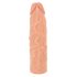 Nature Skin - förlängande penissleeve (19,5cm)