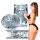 Fleshlight Quickshot Riley Reid - rese-onaniprodukt - kompakt transparant