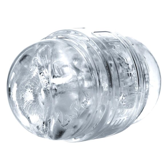 Fleshlight Quickshot Riley Reid - rese-onaniprodukt - kompakt transparant