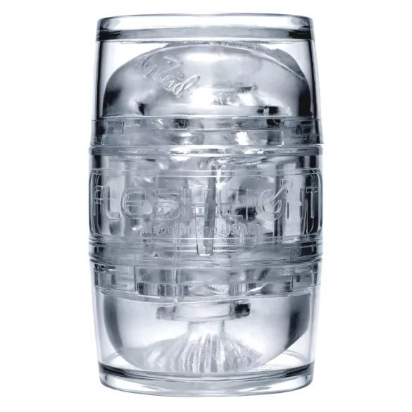 Fleshlight Quickshot Riley Reid - rese-onaniprodukt - kompakt transparant