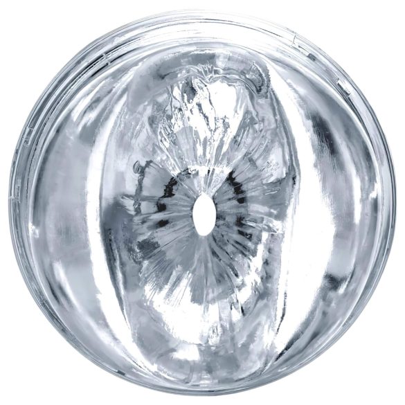 Fleshlight Quickshot Riley Reid - rese-onaniprodukt - kompakt transparant