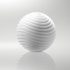 TENGA GEO - vågig onaniprodukt (Aqua)