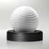 TENGA GEO - vågig onaniprodukt (Aqua)