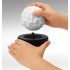TENGA GEO - vågig onaniprodukt (Aqua)