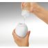 TENGA GEO - vågig onaniprodukt (Aqua)