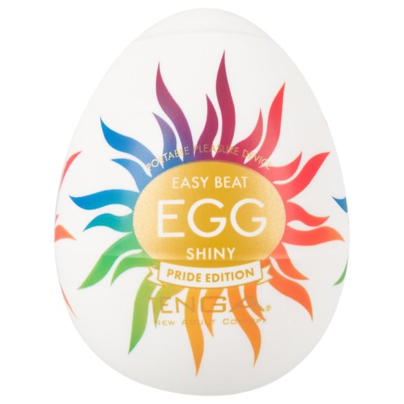 TENGA Egg Shiny Pride - onaniprodukt (6 st)