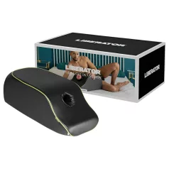 Fleshlight på uppdrag - svart sexkudde