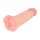Naturhud - 2i1 Fickvagina & Penishylsa (natur)