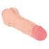 Naturhud - 2i1 Fickvagina & Penishylsa (natur)