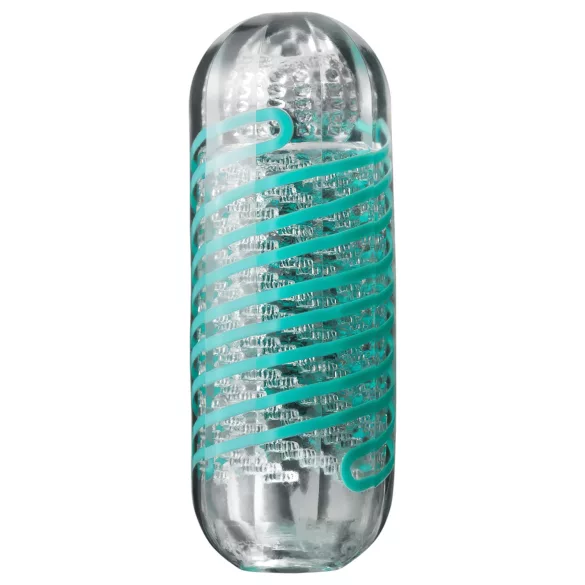 TENGA Spinner Pixel - masturbator (transparent)