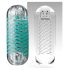 TENGA Spinner Pixel - transparent onanimastor för män
