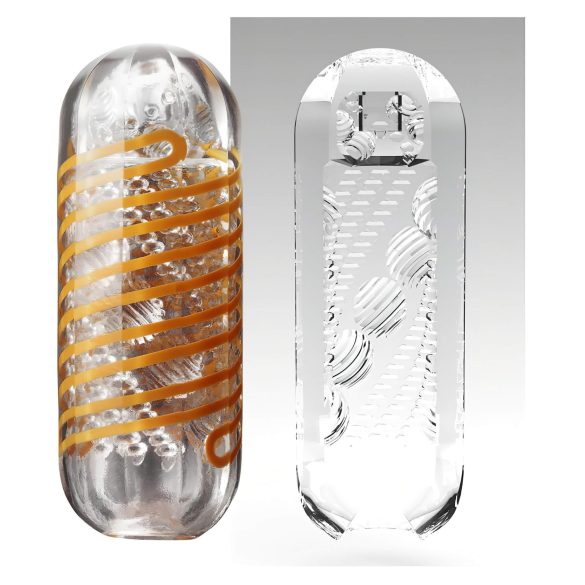 TENGA Spinner Beads - masturbator - transparent