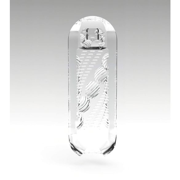 TENGA Spinner Beads - masturbator - transparent