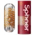 TENGA Spinner Beads - Masturbator (genomskinlig)