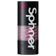 TENGA Spinner Brick - masturbator - genomskinlig