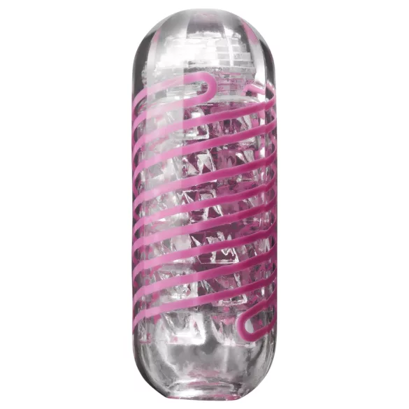 TENGA Spinner Brick - masturbator - genomskinlig