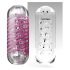 TENGA Spinner Brick - onaniprodukt (transparent)