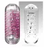 TENGA Spinner Brick - masturbator - genomskinlig