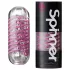 TENGA Spinner Brick - masturbator - genomskinlig