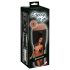 You2Toys Pussy to Go Delicious - konstgjord vagina (mörk naturlig)