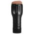 You2Toys Pussy to Go Delicious - konstgjord vagina (mörk naturlig)