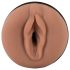 You2Toys Pussy to Go Delicious - konstgjord vagina (mörk naturlig)