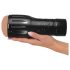 You2Toys Pussy to Go Delicious - konstgjord vagina (mörk naturlig)