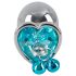 You2Toys - Analplugg Set - Anala Plugg Set med Koppel (Silver)
